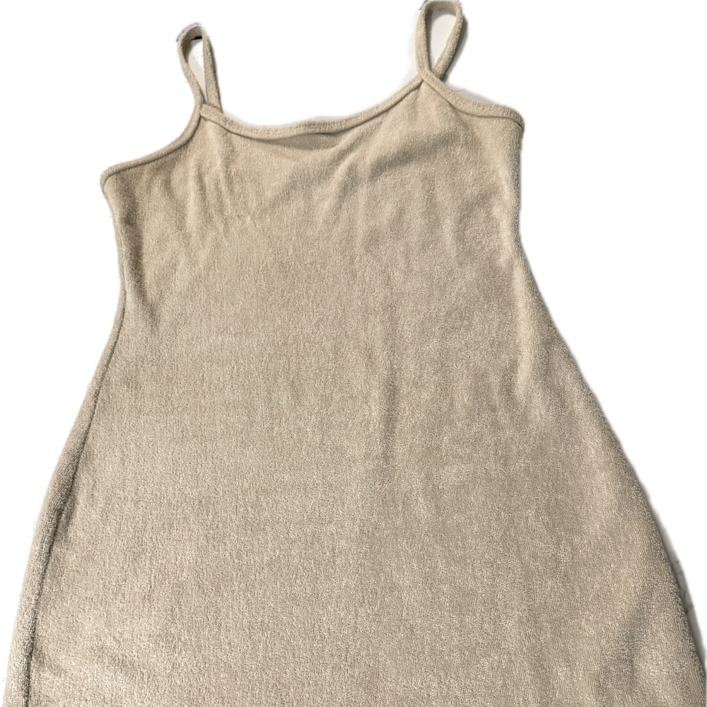 Abercrombie Terry Summer Dress